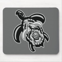 Turtle in Turtle Mousepad