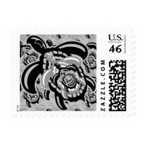Turtle in Turtle Stamps