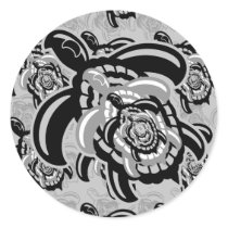 Turtle in Turtle Stickers