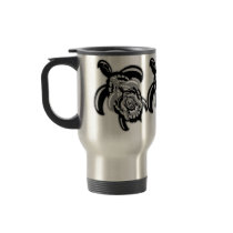 Turtle in Turtle Travel Mugs