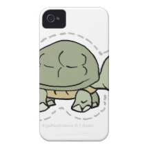 TURTLE iPhone 4 CASE