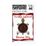Turtle Island Stamps