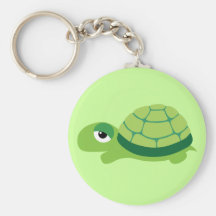 turtle key chain