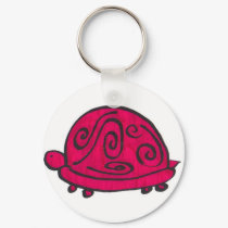 Turtle keychains