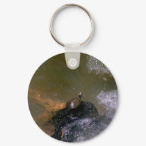 Turtle Keychain