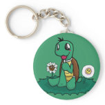 Turtle Keychain
