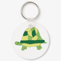 Turtle keychain