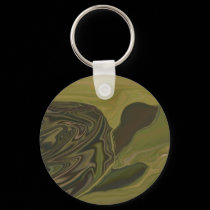 Turtle Keychain