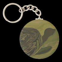 Turtle Keychain