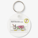 Turtle Keychain by jdilbert Turtle Keychain