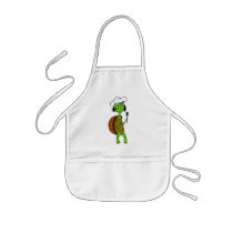 Turtle-Licious aprons