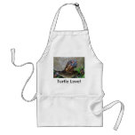 Turtle Love Apron