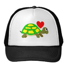 Turtle Love Cap Hat