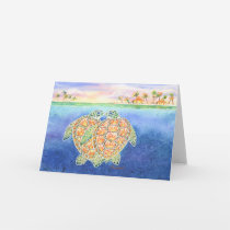 Turtle Love Cards