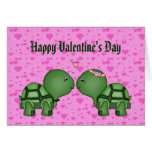 Turtle Love card