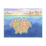Turtle Love Post Cards
