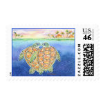 Turtle Love Stamps