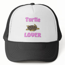 Turtle Lover hats