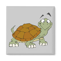 Turtle Magnet