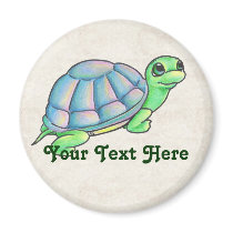 Turtle Magnets by Customizables Turtle Magnets