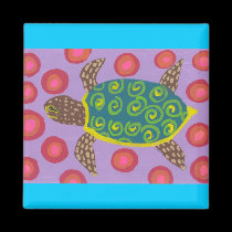 TURTLE MAZE MAG magnets