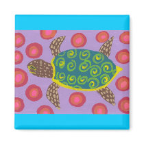 TURTLE MAZE MAG MAGNETS