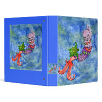 Turtle Mercat Binder