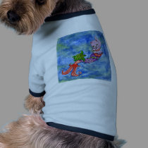 Turtle Mercat pet clothing