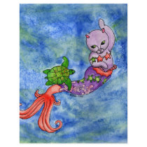 Turtle Mercat flyers