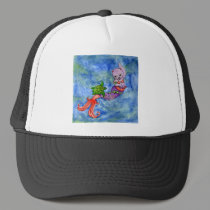 Turtle Mercat hats by BeMusedArt Turtle Mercat hats