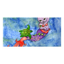 Turtle Mercat photo cards