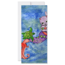Turtle Mercat rack cards