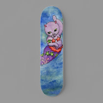Turtle Mercat Skateboard skateboards