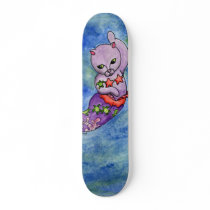 Turtle Mercat Skateboard