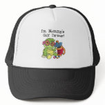 Turtle Mommy's Golf Partner Trucker Hats