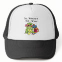 Turtle Mommy's Golf Partner hats