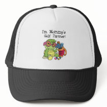 Turtle Mommy's Golf Partner hats by toddlersplace Turtle Mommy's Golf Partner hats