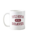 Turtle Mountain - Braves - Community - Belcourt mugs