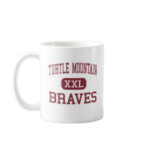 Turtle Mountain - Braves - Community - Belcourt mugs by customteamsportswear Turtle Mountain - Braves - Community - Belcourt mugs