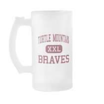 Turtle Mountain - Braves - Community - Belcourt mugs