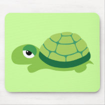 turtle mouse pad