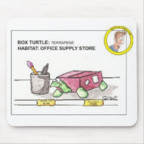 Turtle Mousepad
