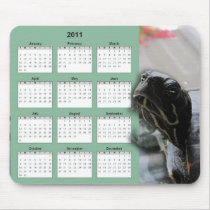 Turtle Mousepad