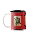 TURTLE MUG by klocke TURTLE MUG