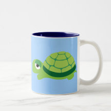 turtle mugs