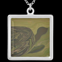 Turtle necklaces