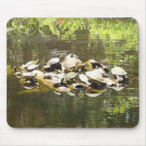 Turtle Networking... mousepads