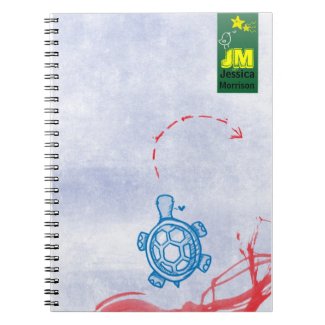 Turtle Notebook