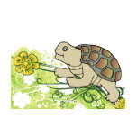 Turtle On Vines Tee Shirt