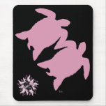 Turtle Pad (F-Blk) mousepads